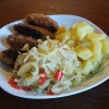 Vegánske ČEVAPČIČI bez lepku